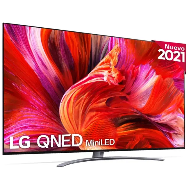 تلویزیون ال جی 75QNED966 مدل 75 اینچ