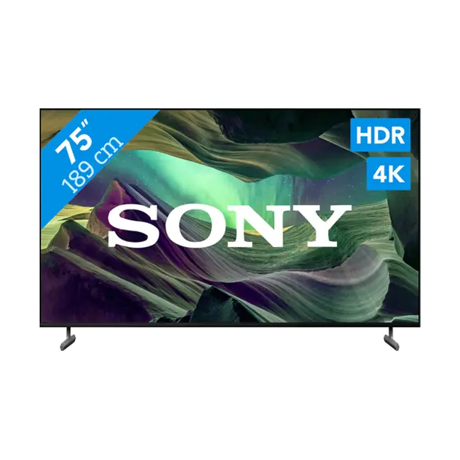 تلویزیون سونی مدل 75x85L