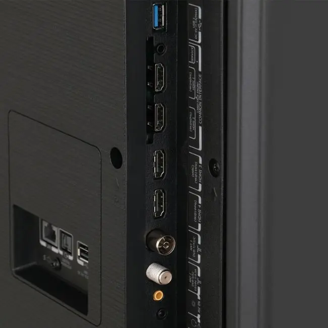 تلویزیون توشیبا 75Z670MW Z670