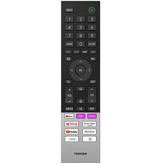 تلویزیون توشیبا 75Z670MW Z670