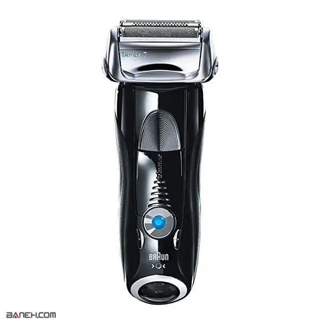 ریش تراش فویلی براون بی سیم Braun Shaver 760CC