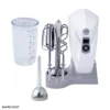777 1 خرید همزن برقی سه کاره دسینی Dessini 777 Hand Mixer 1200W