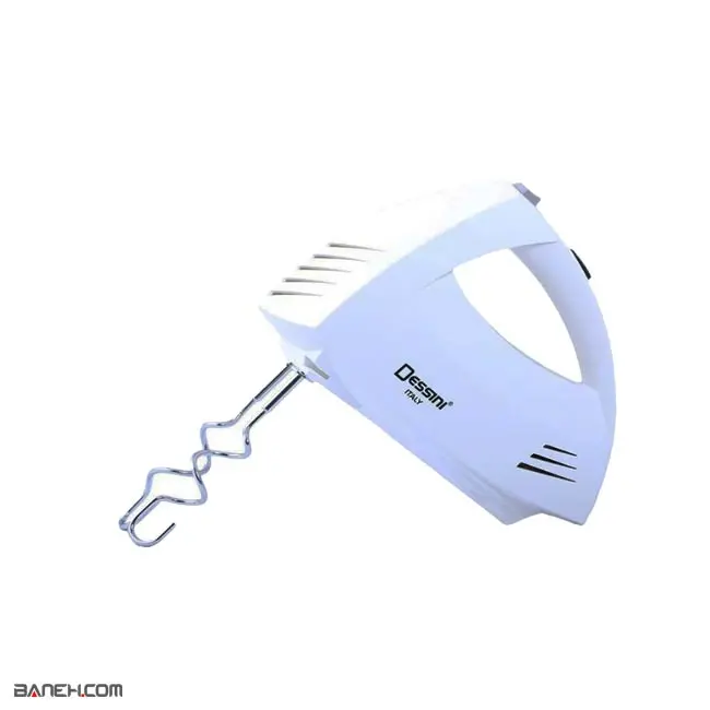 خرید همزن برقی سه کاره دسینی Dessini 777 Hand Mixer 1200W