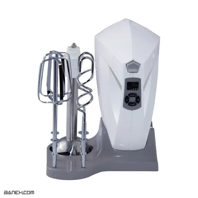 777 6.jpg خرید همزن برقی سه کاره دسینی Dessini 777 Hand Mixer 1200W