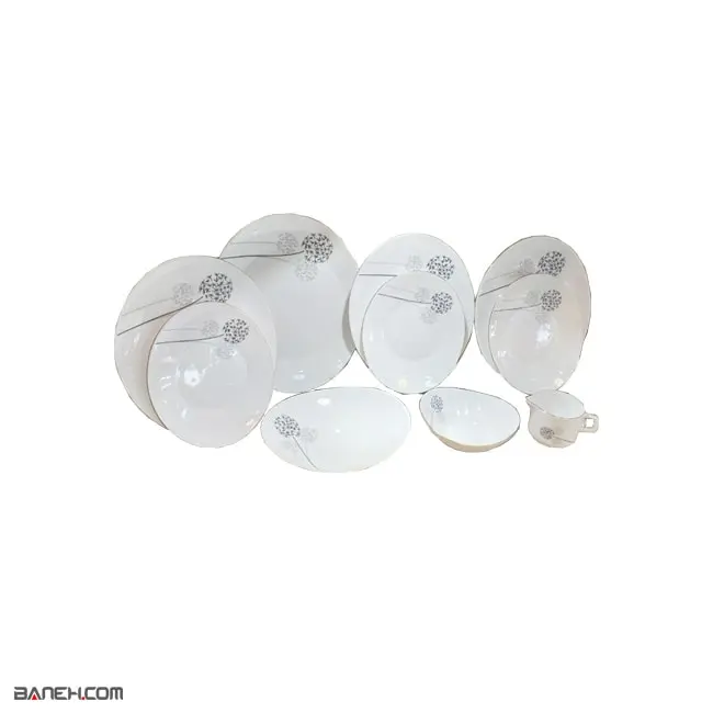 سرویس غذا خوری آرکوزین 30 پارچه Arkosin