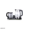 8008 1 2 1 چای ساز دسینی 2200 وات 8008 Dessini Tea Maker