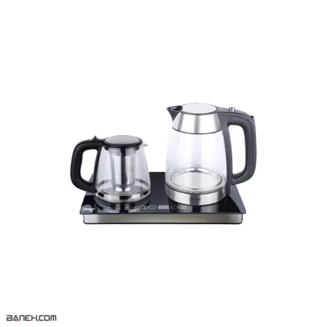 چای ساز دسینی 2200 وات 8008 Dessini Tea Maker