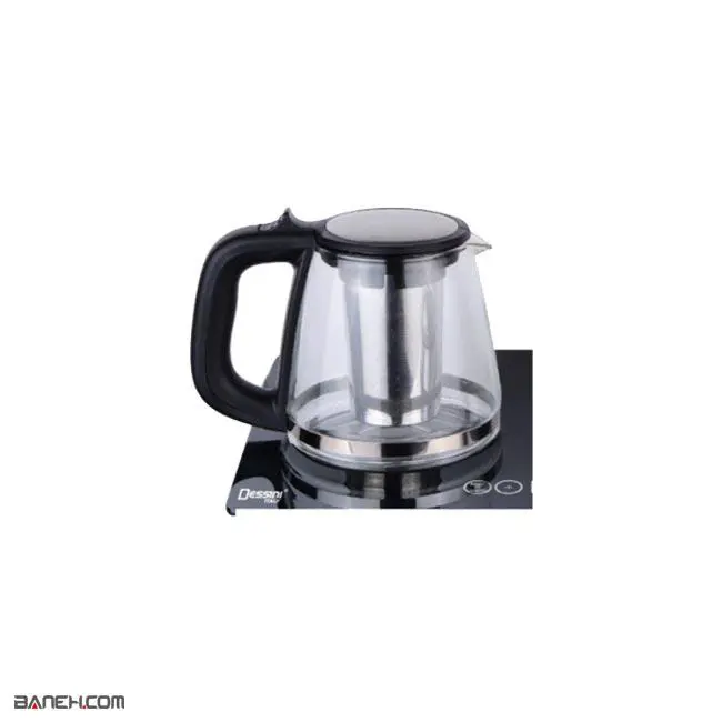 چای ساز دسینی 2200 وات 8008 Dessini Tea Maker
