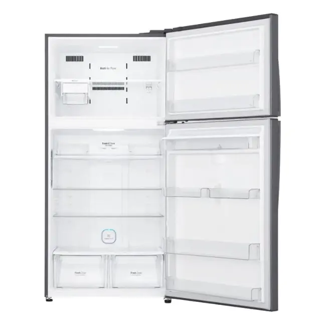یخچال فریزر بالا پایین ال جی GR-F802HLHU ا ۲۰ فوت