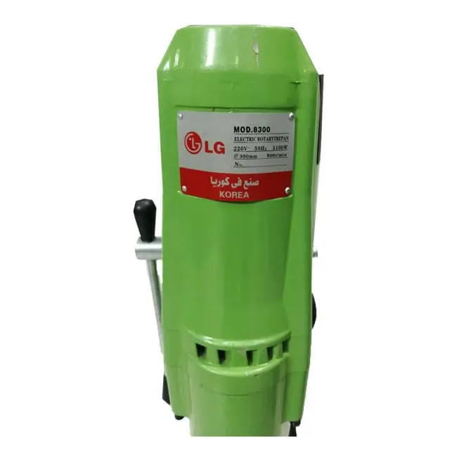 دریل کر گیر حفاری MOD.8300 ال جی 5100 وات
