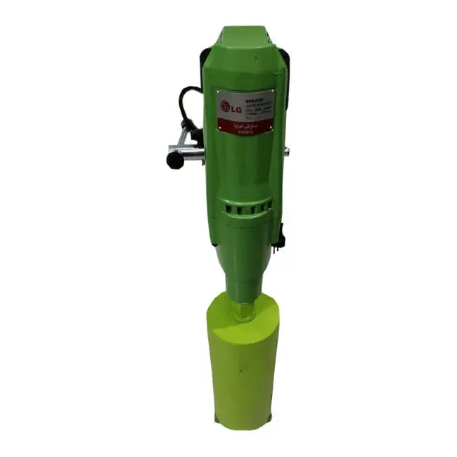 دریل کر گیر حفاری MOD.8300 ال جی 5100 وات