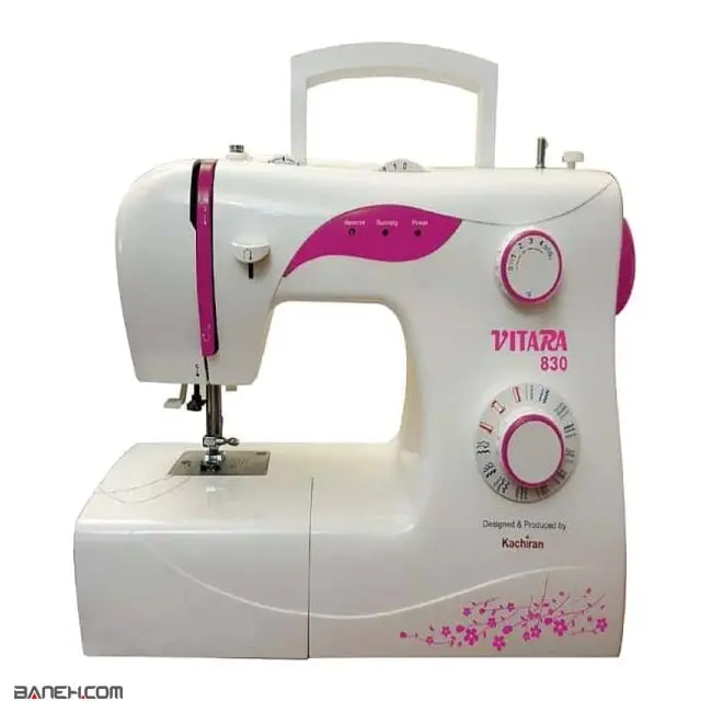 چرخ خیاطی کاچیران کد 830 Kachiran Swing Machine