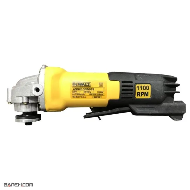 دستگاه سنگ دیوالت 1100 وات D8310S Dewalt Angle Grinder