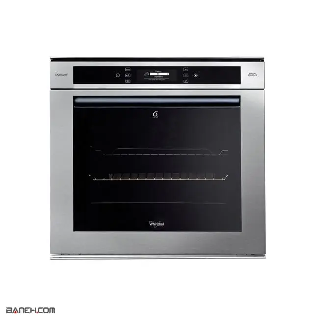 فر توکار ویرپول 73 لیتر AKZM 8380 Whirlpool Multifunction oven