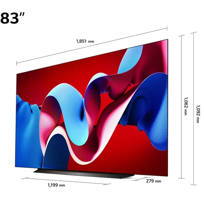 تلویزیون ال جی LG 83C4
