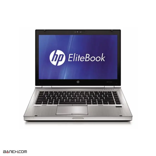 لپ تاپ اچ پی الیت بوک 750 گیگابایتی Elitebook 8460p HP Core i5