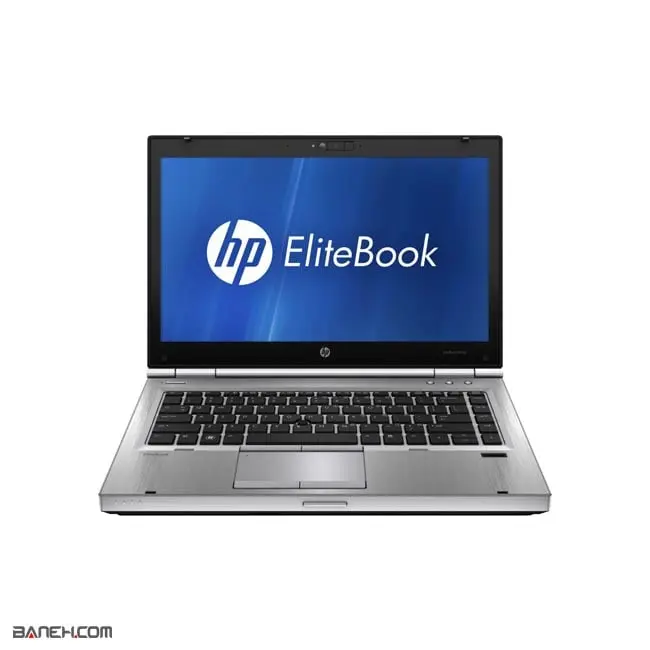 لپ تاپ اچ پی 14 اینچی Elitebook 8470p HP Core i5 3320M