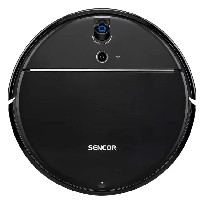 جارو رباتیک 55 وات سنکور SRV 8550BK