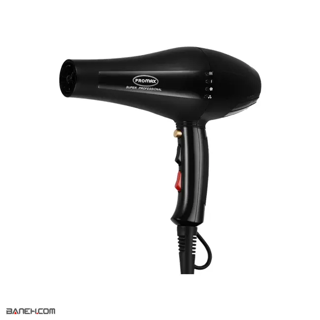 سشوار پرومکس 4000 وات MAX-8591 Promax Hair Dryer