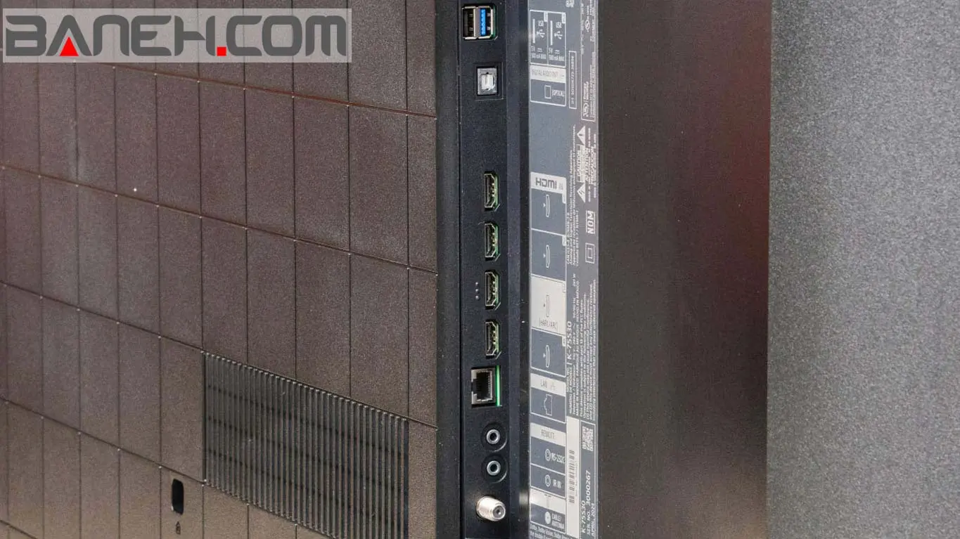 تلویزیون سونی 85S30 S30