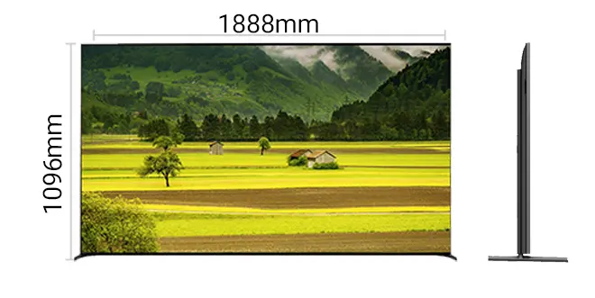 تلویزیون سونی 85X95L X95L