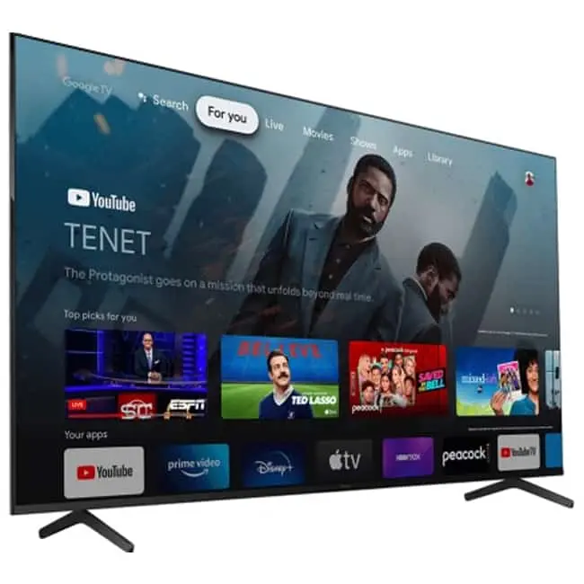 تلویزیون سونی 85X85K مدل 85 اینچ