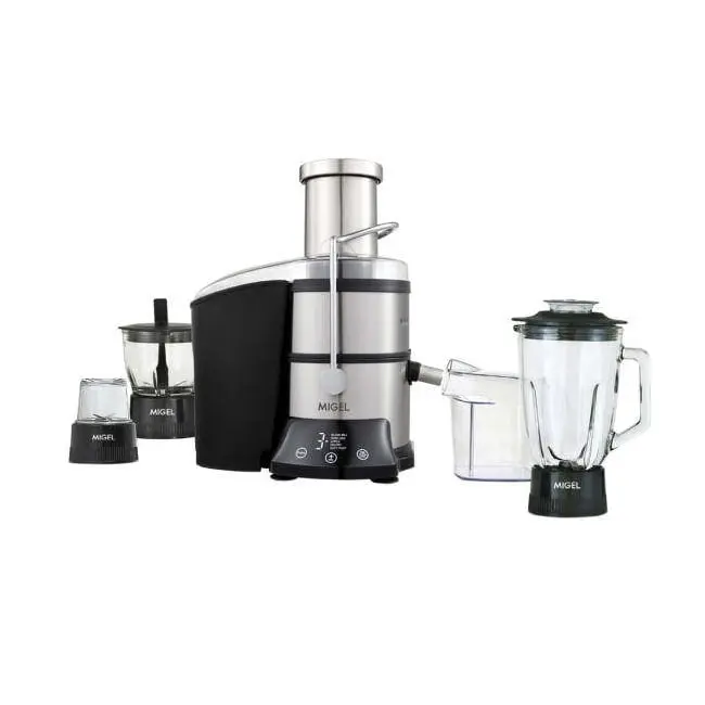 آبمیوه گیری 4 کاره 1200 وات مایر مدل MR-8668
