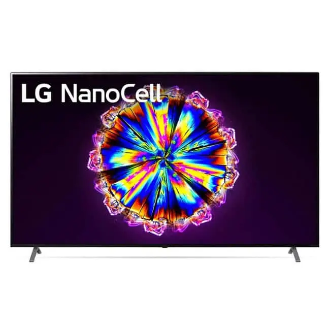 تلویزیون ال جی 86NANO90 مدل 86 اینچ نانوسل