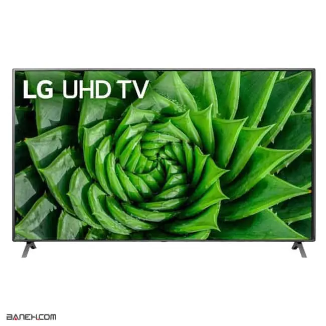 تلویزیون اسمارت ال ای دی 86 اینچ فورکی ال جی LG 86UN8080