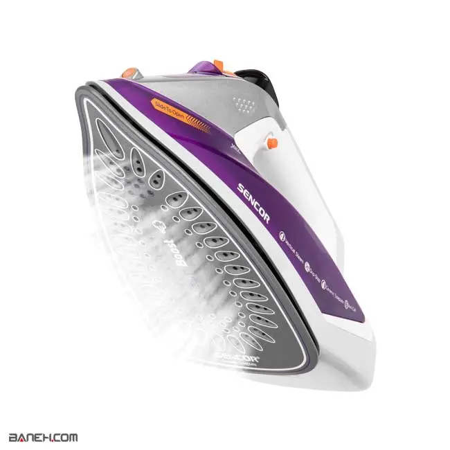 اتو بخار سنکور 2400 وات SSI 8710VT Sencor Steam Iron
