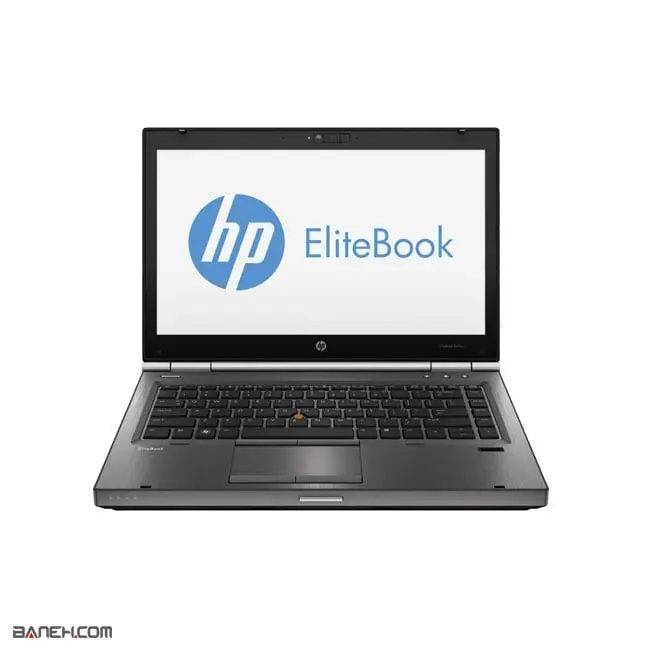 لپ تاپ اچ پی 14 اینچی Elitebook 8470w HP Core i5 3320M