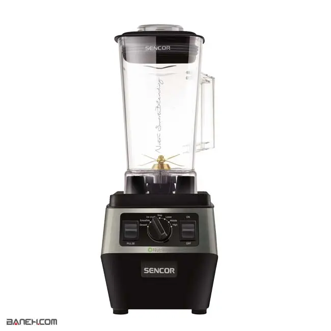 مخلوط کن سنکور 2000 وات SBU 8800NP Sencor Super Blender