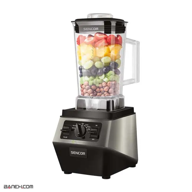 مخلوط کن سنکور 2000 وات SBU 8800NP Sencor Super Blender