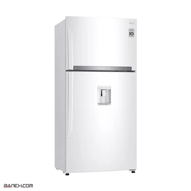 یخچال فریزر بالا پایین ال جی GF-882 ا ۳۰ فوت اصل
