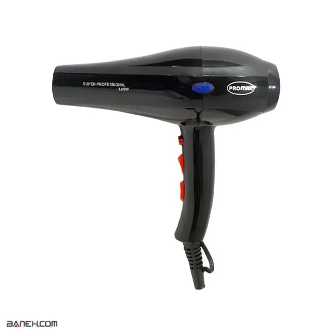 سشوار پرومکس 3000 وات 8820 Promax Hair Dryer
