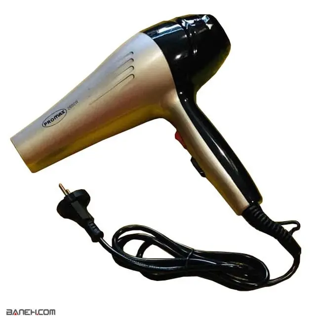 خرید سشوار پرومکس 2600 وات 8830 Promax Hair Dryer