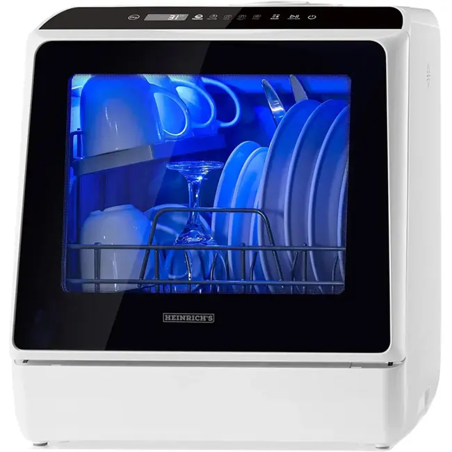 ماشین ظرفشویی رومیزی هنریچ HTG 8841