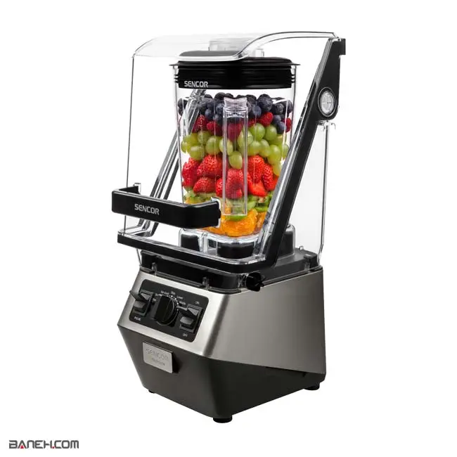 مخلوط کن سنکور 2000 وات SBU 8850NP Sencor Super Blender