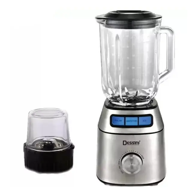 مخلوط کن و آسیاب برقی دسینی 600 وات مدل Dessini 888