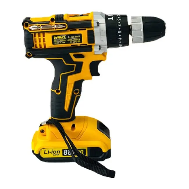 پک دریل شارژی دیوالت 88 ولت Dewalt 88V-XR