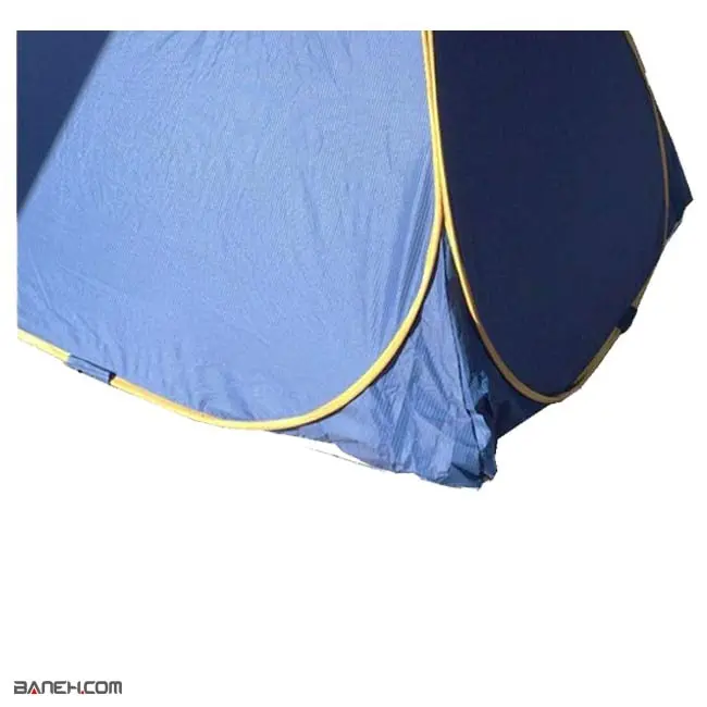 چادر مسافرتی 8 نفره کله قندی Travel Tent For 8 Person