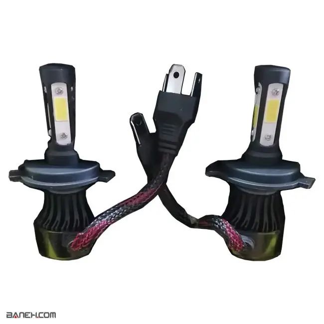 هدلایت خودرو ال ای دی تاکپرو 60 وات Tacpro 8S 6Side Headlight
