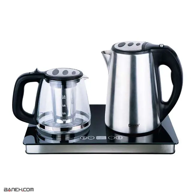 چای ساز دسینی 2200 وات Dessini 9009 Tea Maker