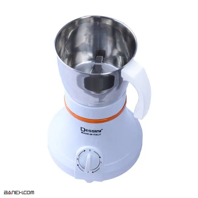 آسیاب قهوه دسینی 1000 وات Dessini 9009 Coffee Grinder