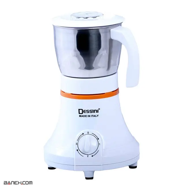 آسیاب قهوه دسینی 1000 وات Dessini 9009 Coffee Grinder