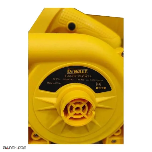 دمنده و مکنده دیوالت 1450 وات دیوالت 9028 Dewalt