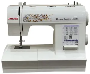 چرخ خیاطی و گلدوزی ژانومه 902 Janome