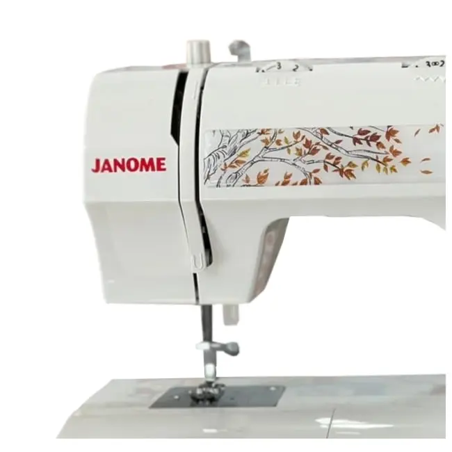 چرخ خیاطی و گلدوزی ژانومه 902 Janome