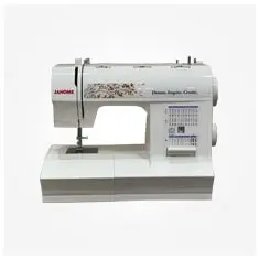 چرخ خیاطی و گلدوزی ژانومه 902 Janome