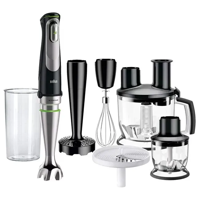 گوشت کوب براون چند کاره 1000 وات MQ 9087X